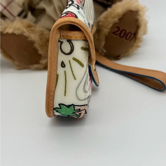 Dooney and Bourke Disney Wristlet - Picture 3 of 9